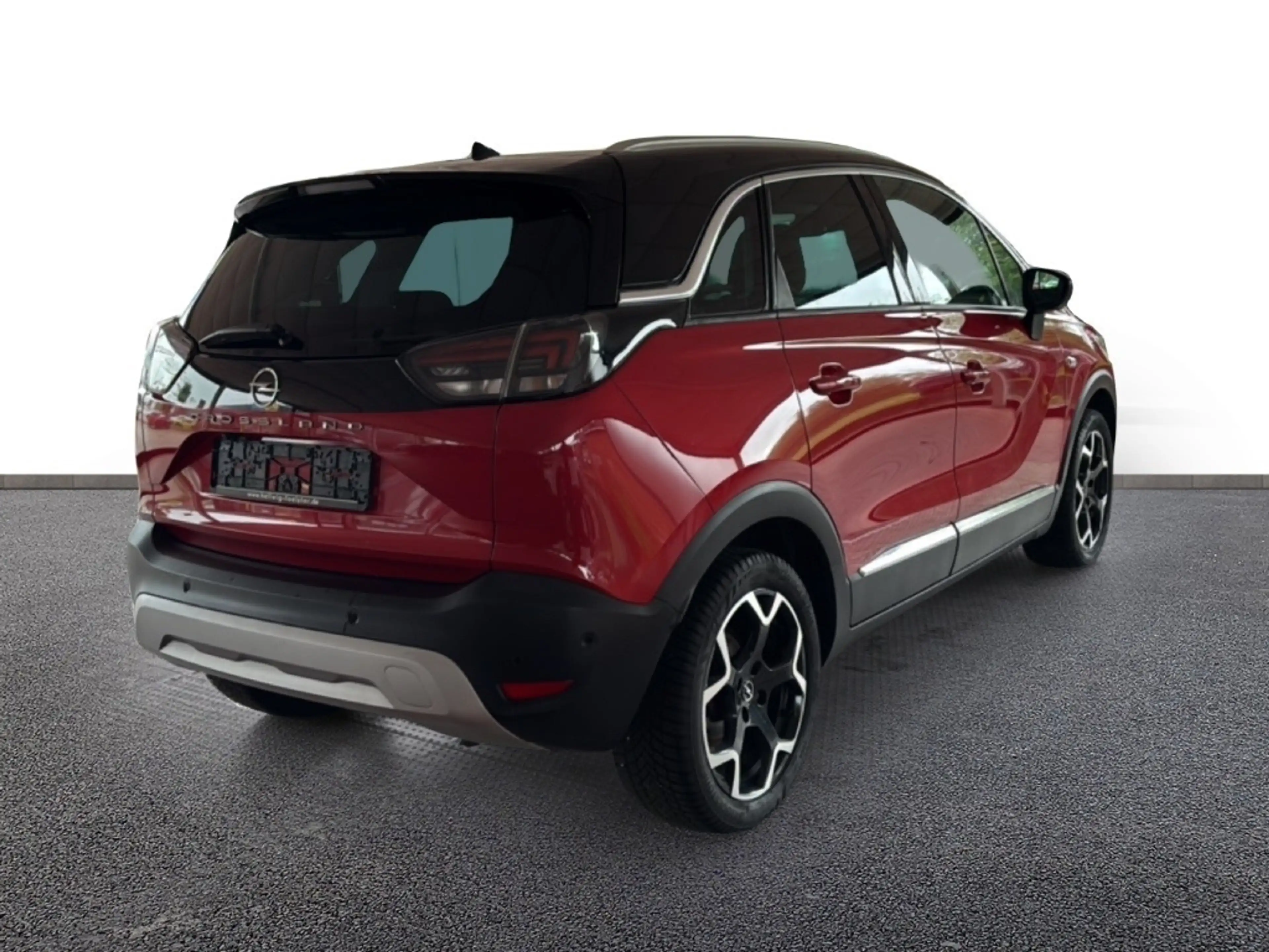 Opel Crossland Ultimate Shz Navi Kamera PDC v+h HUD Leder LED App — photo 7