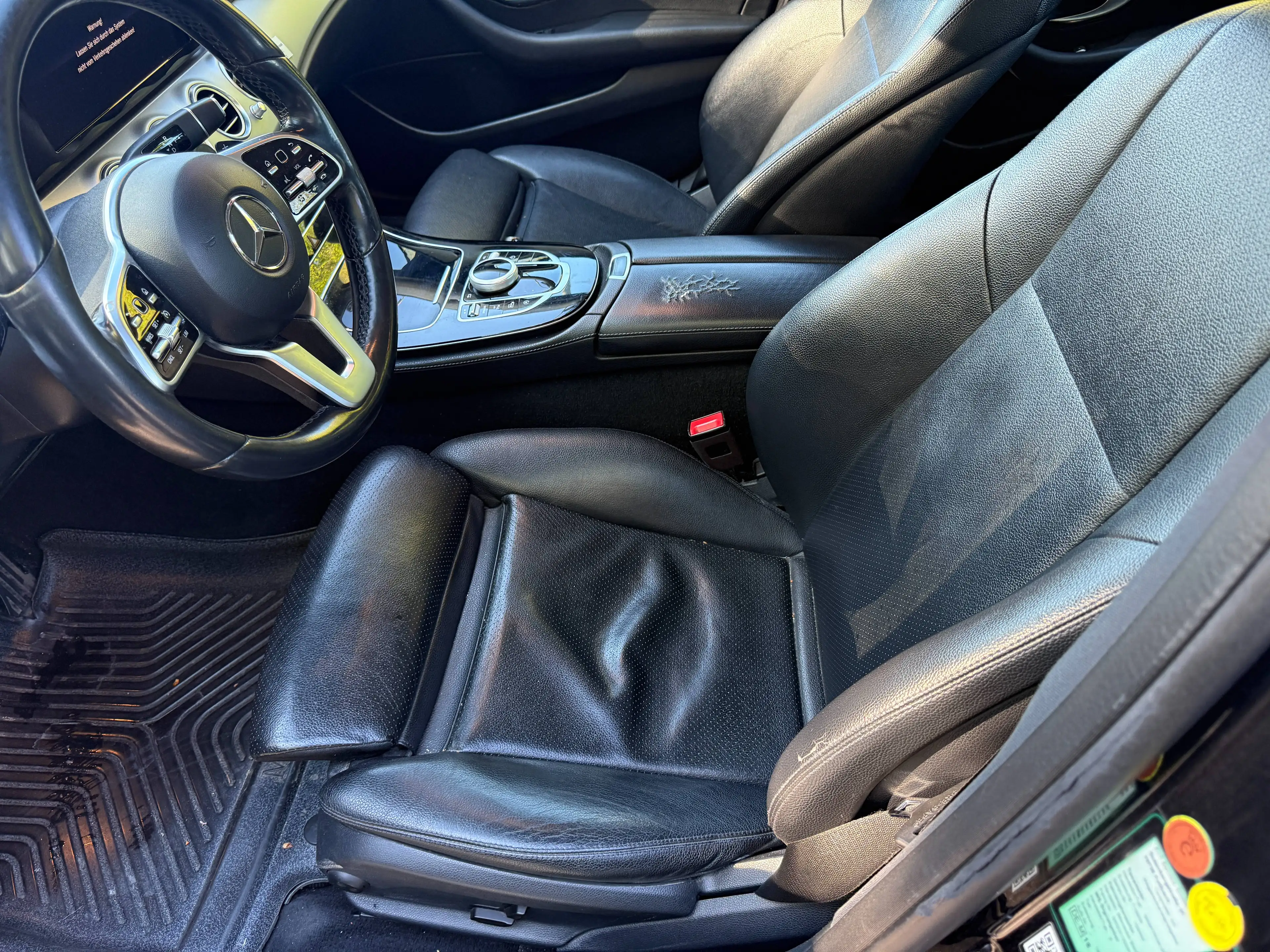Mercedes-Benz E 220 -Limousine-Navi/Comand-PDC-TOP — photo 9