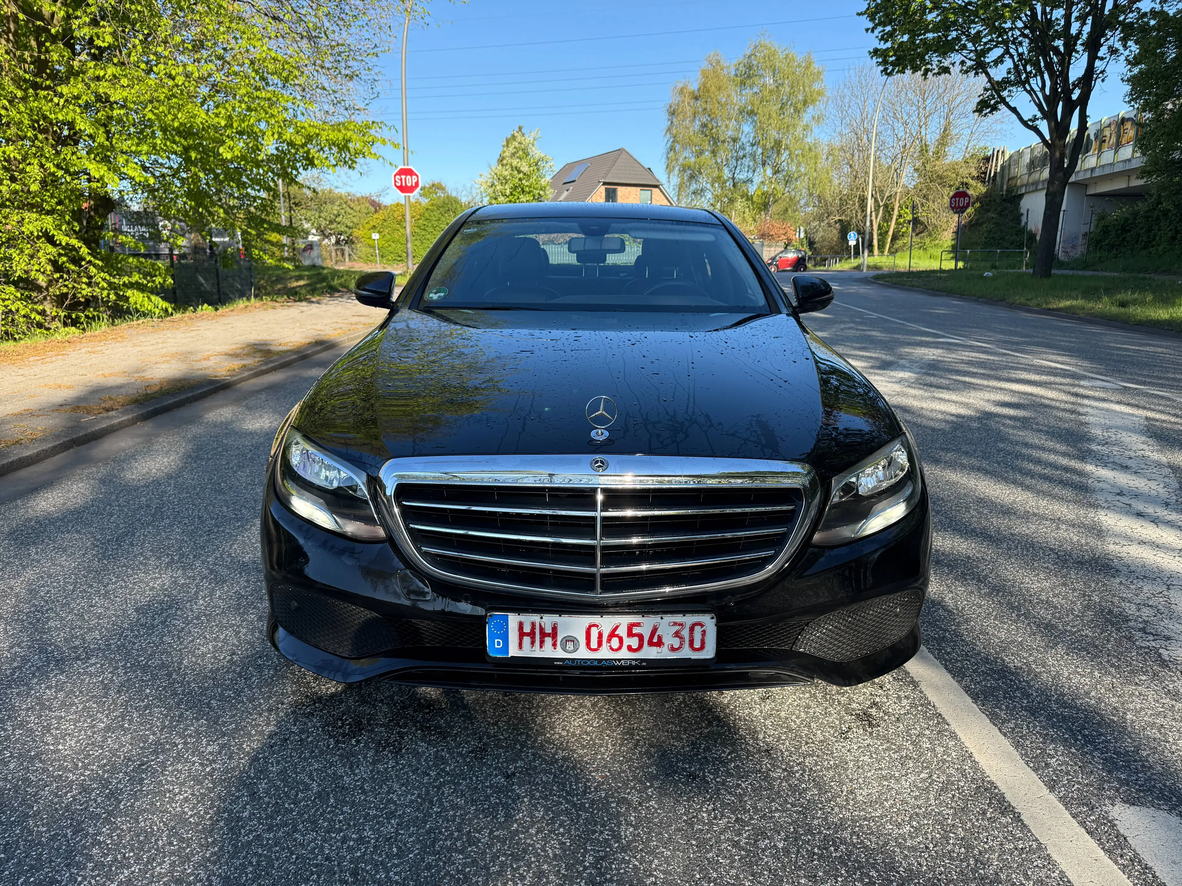 Mercedes-Benz E 220 -Limousine-Navi/Comand-PDC-TOP — photo 7