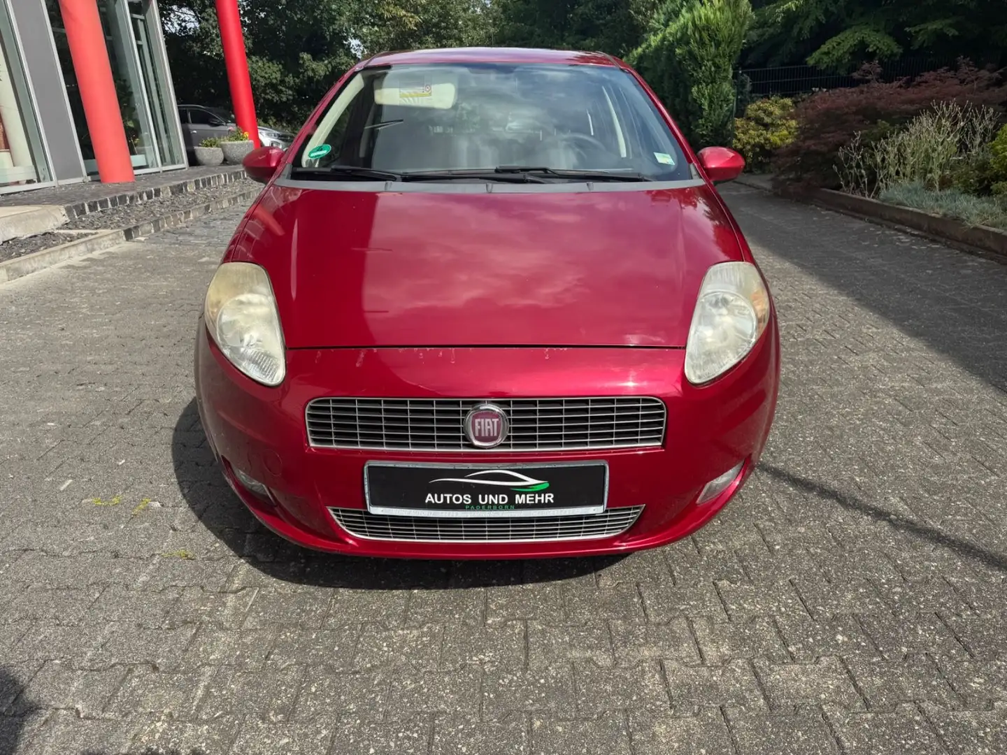 Fiat Grande Punto 1.2 8V Dynamic - 2