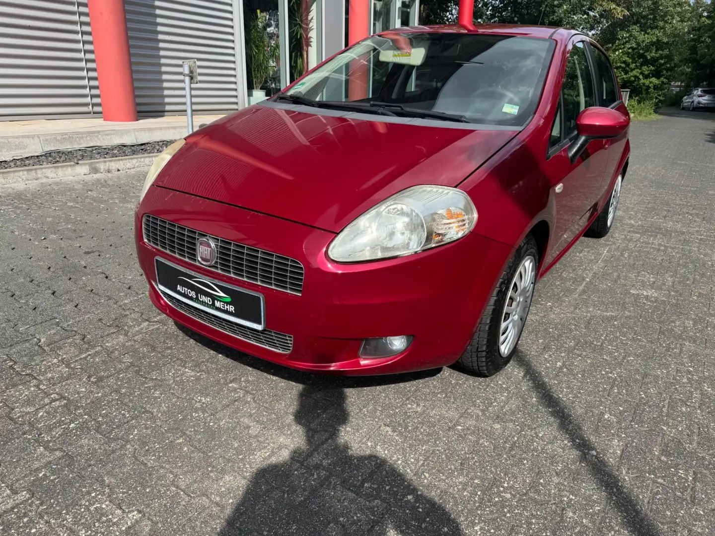 Fiat Grande Punto 1.2 8V Dynamic - 1