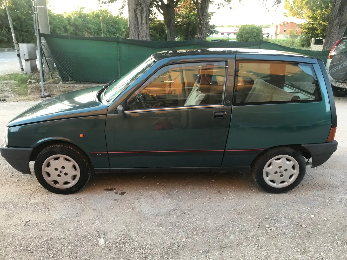 Autobianchi Y10 Y10 1.0 fire LX Verde - 2
