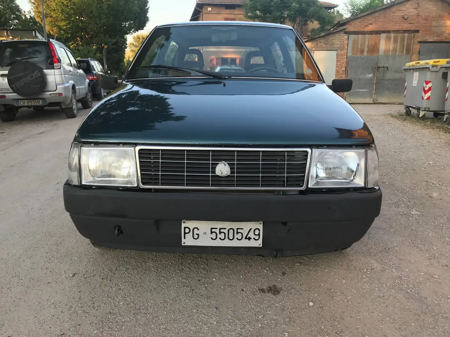 Autobianchi Y10 Y10 1.0 fire LX Verde - 1