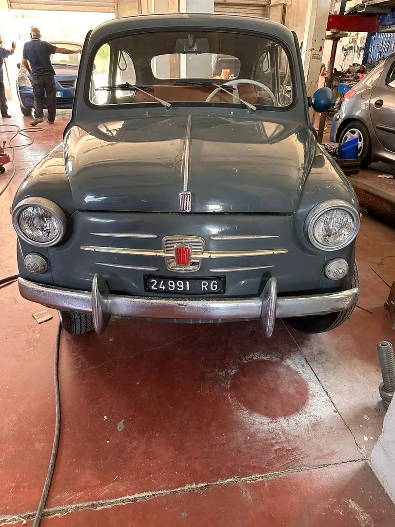 Fiat 600 - 1