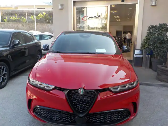 Alfa Romeo Tonale 1.5 Hybrid 175CV TCT7
