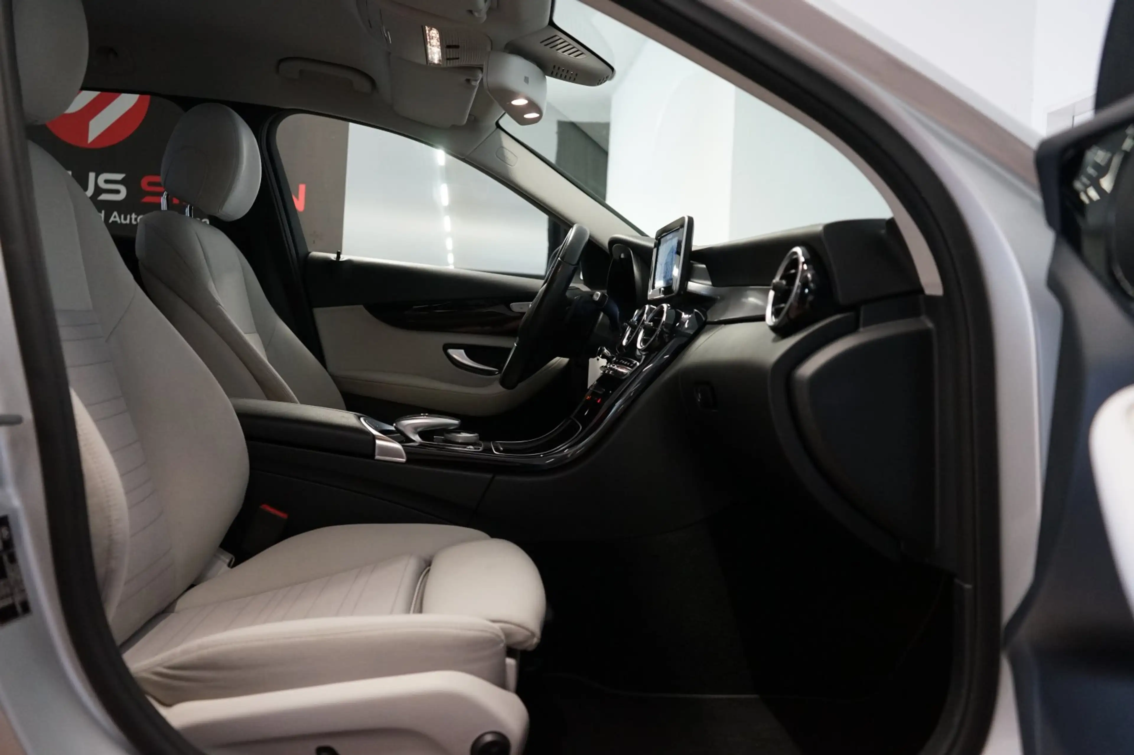 Mercedes-Benz C 200 d T 7G Tronic Plus|LED|NAVI|AHK — photo 11