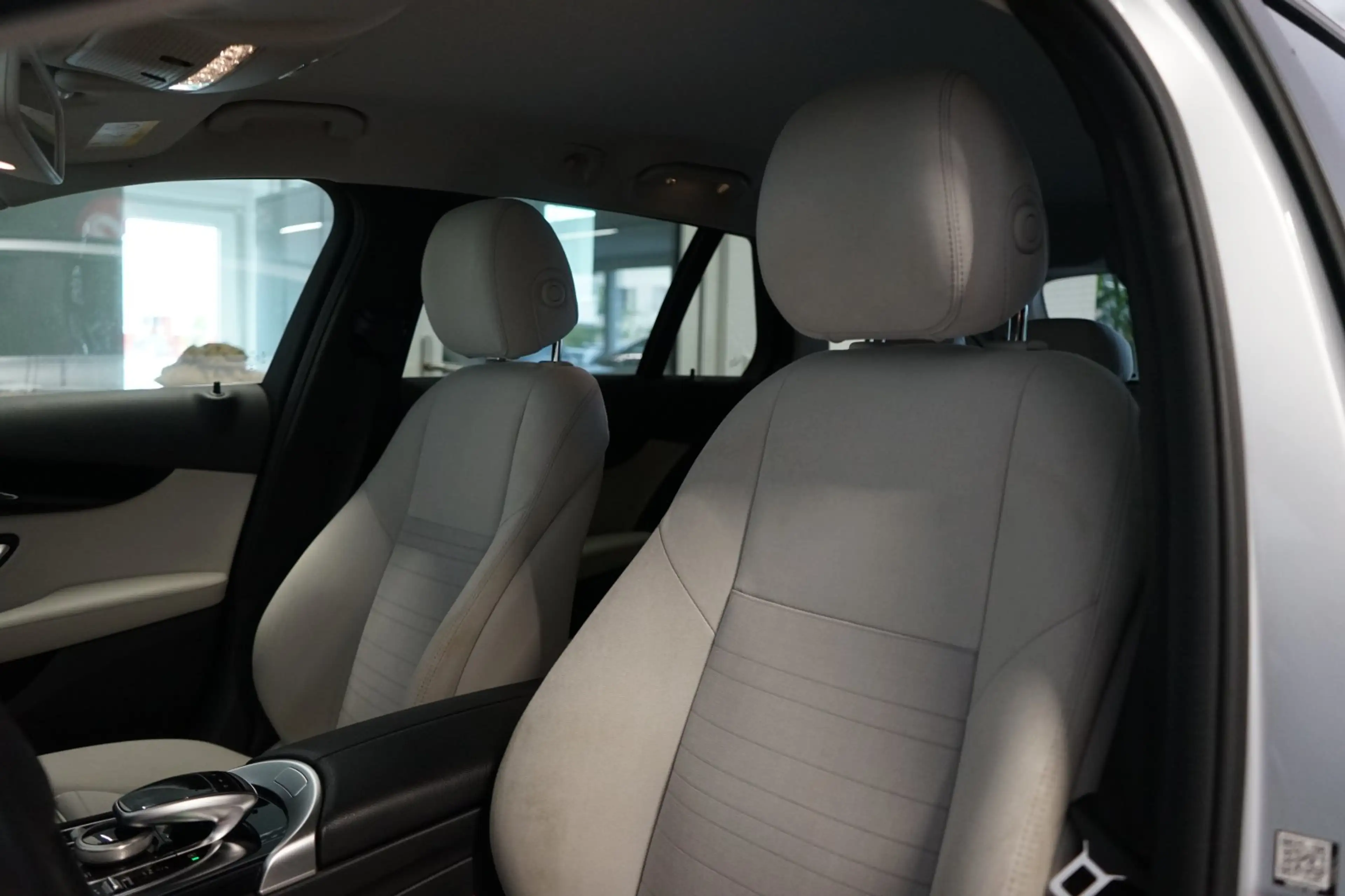 Mercedes-Benz C 200 d T 7G Tronic Plus|LED|NAVI|AHK — photo 7