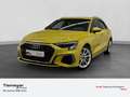 Audi A3 30 TDI 2x SLINE LM18 AHK NAVI+ LED Gelb - thumbnail 1