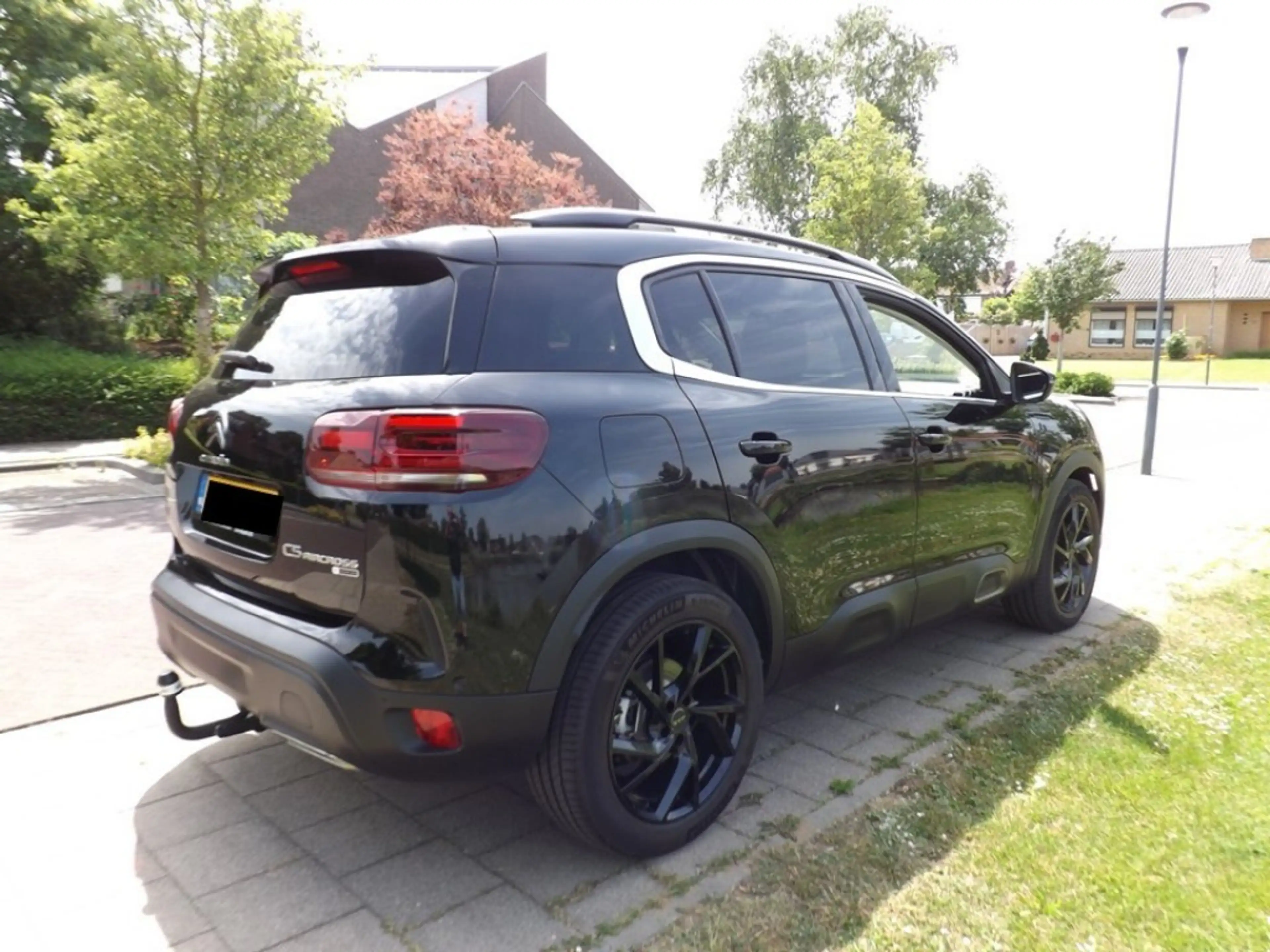 Citroen C5 1.6 PLUG-IN HYBRID 225 MAX AUTOMAAT — photo 5