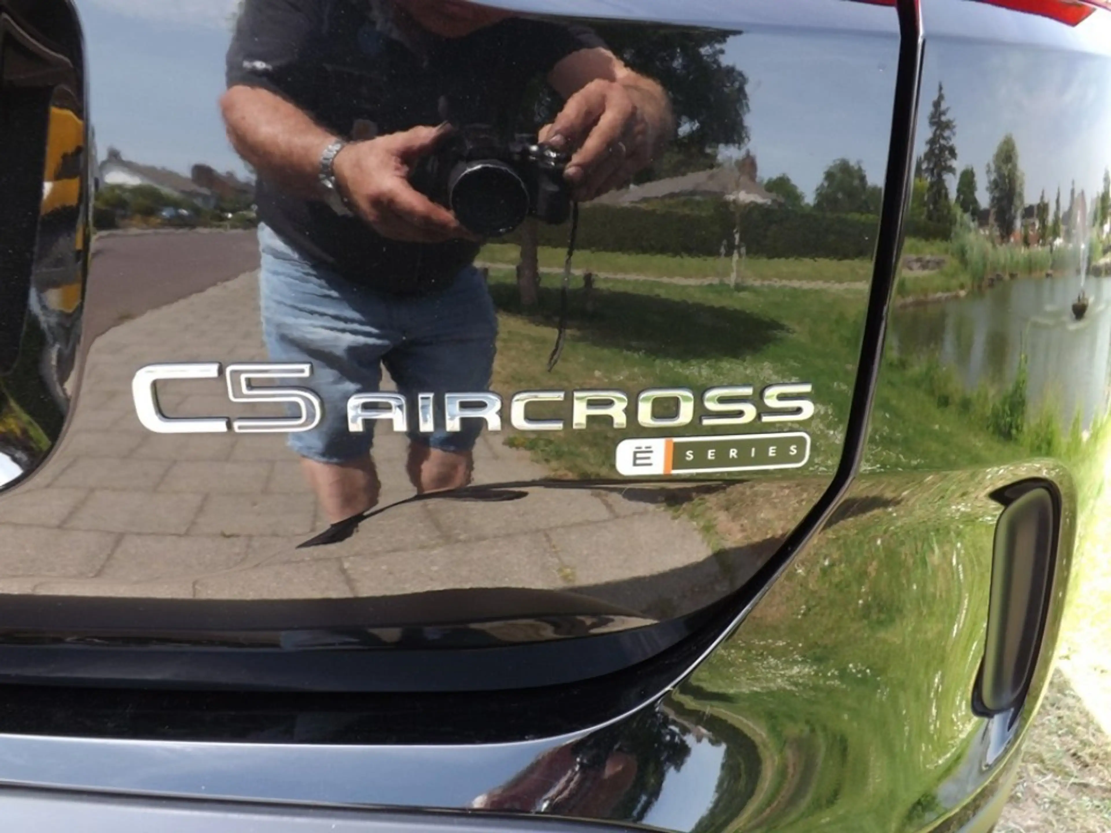 Citroen C5 1.6 PLUG-IN HYBRID 225 MAX AUTOMAAT — photo 12