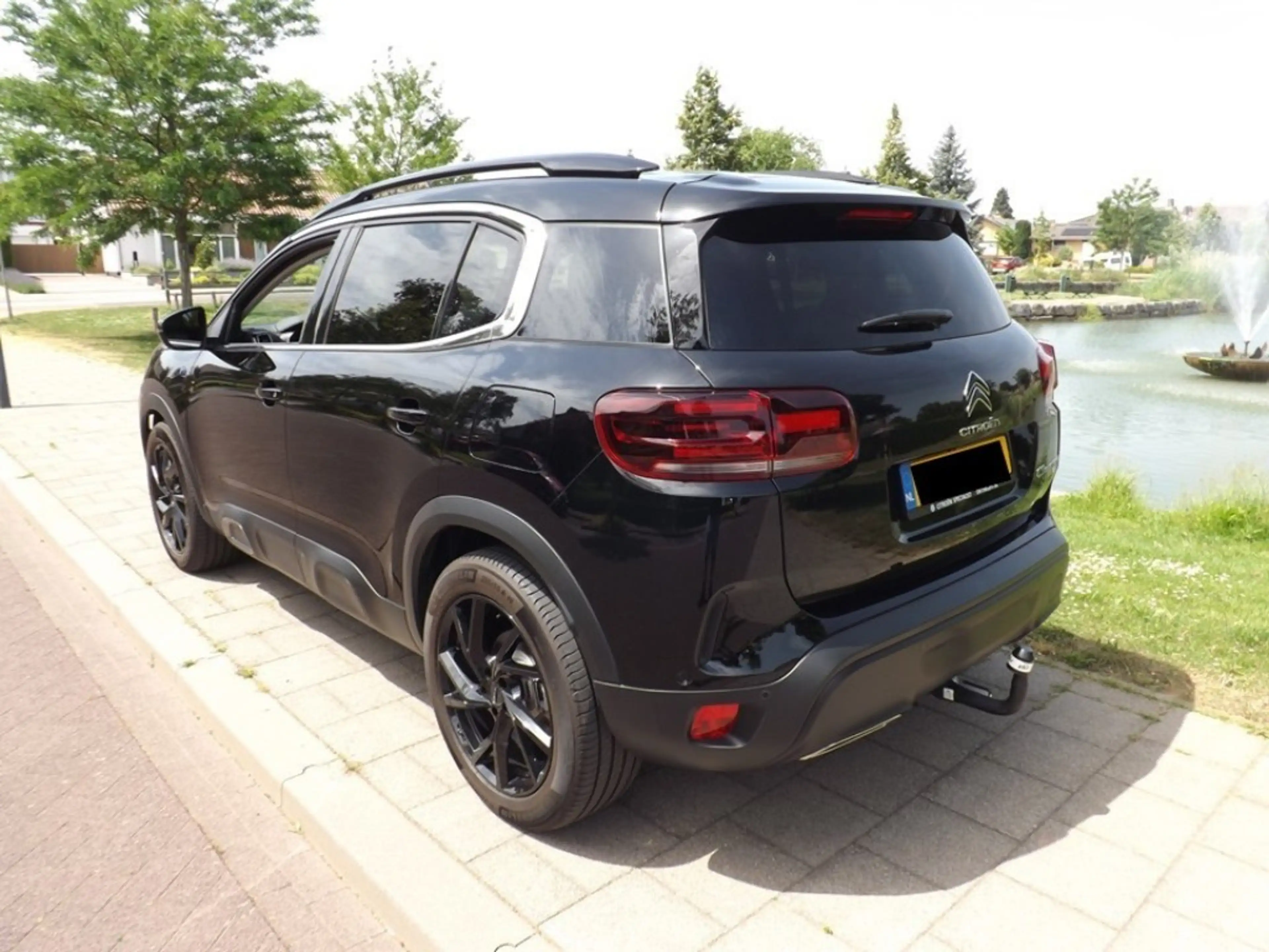 Citroen C5 1.6 PLUG-IN HYBRID 225 MAX AUTOMAAT — photo 7