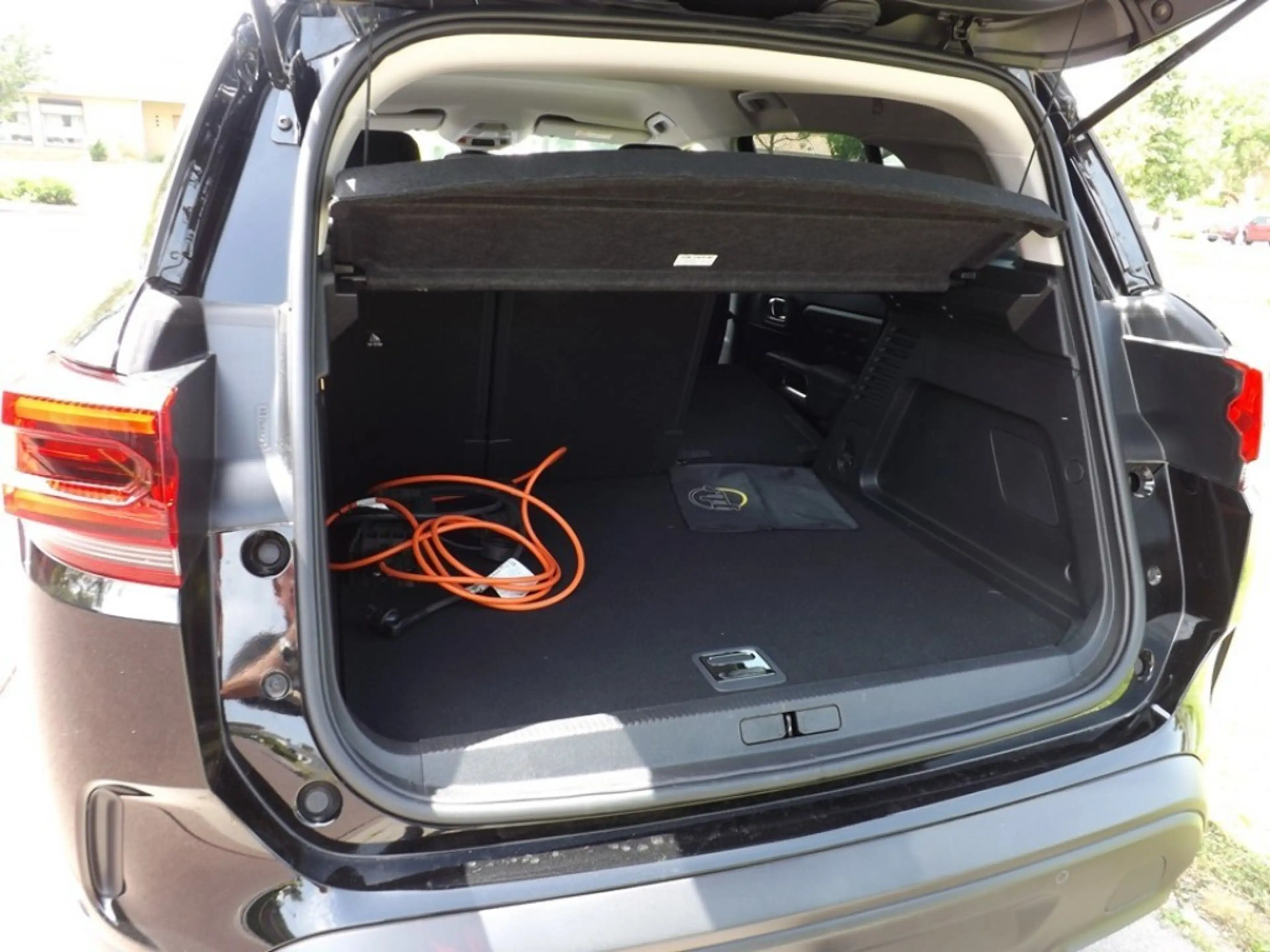 Citroen C5 1.6 PLUG-IN HYBRID 225 MAX AUTOMAAT — photo 11