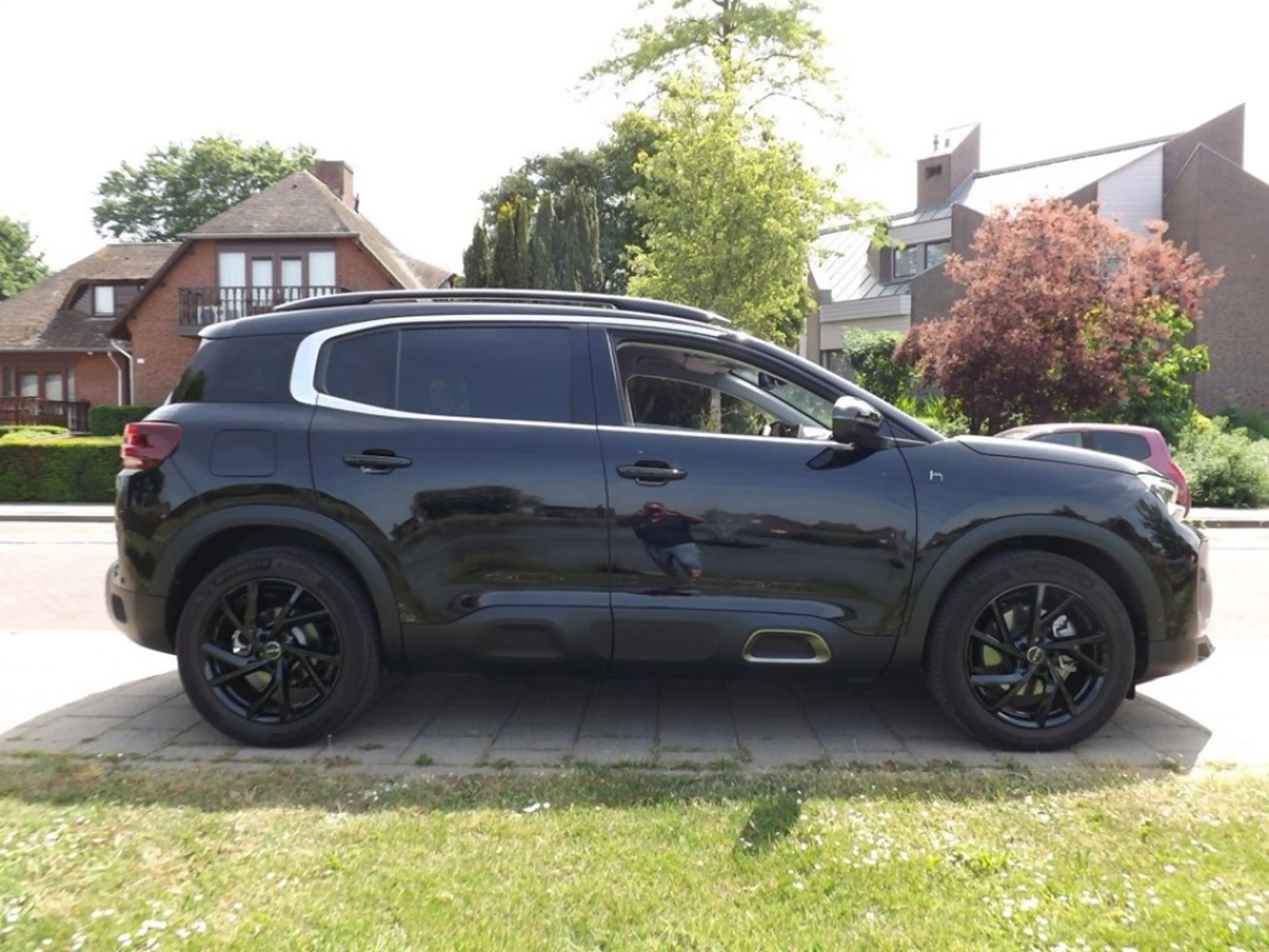 Citroen C5 1.6 PLUG-IN HYBRID 225 MAX AUTOMAAT — photo 4