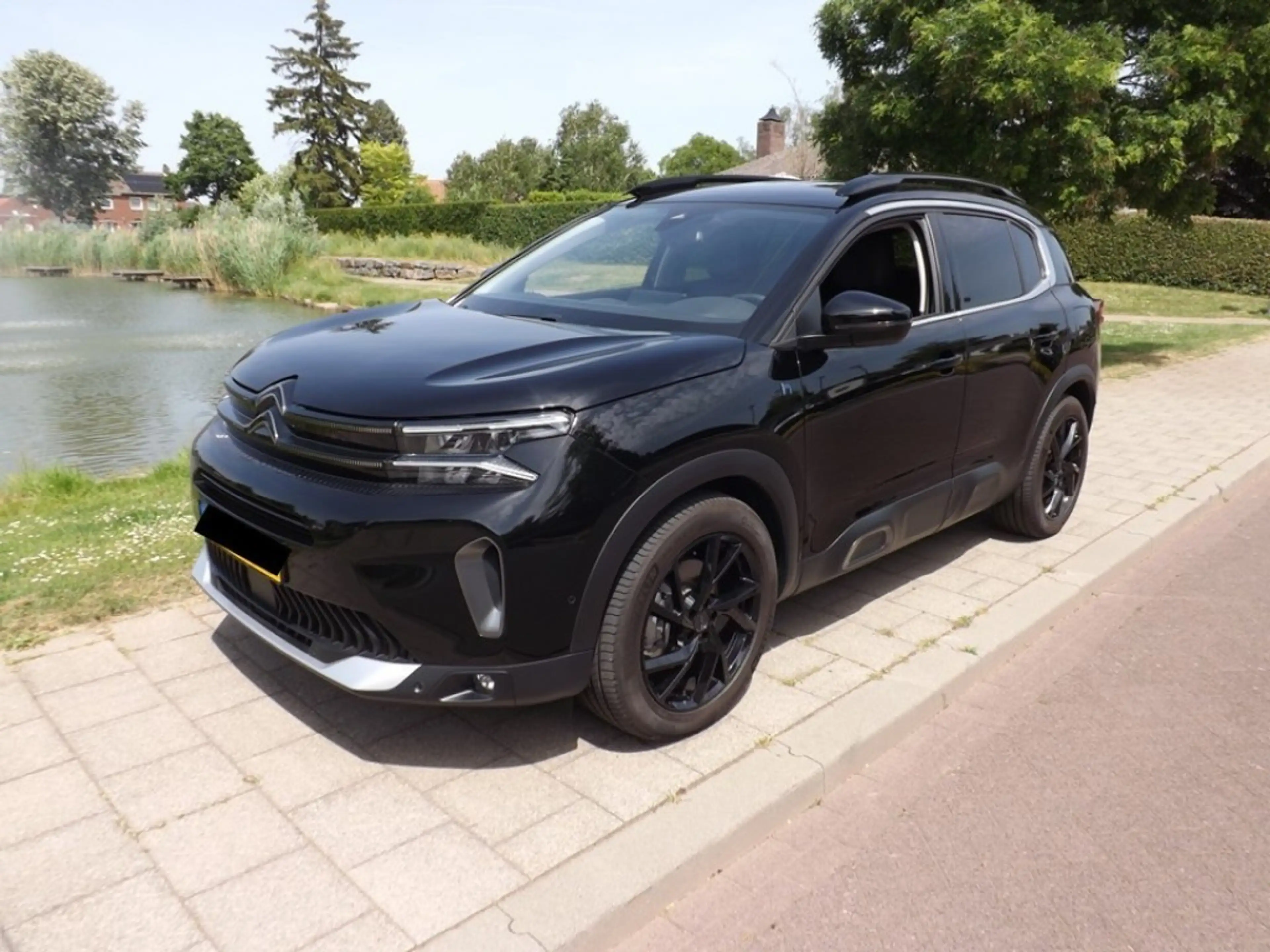 Citroen C5 1.6 PLUG-IN HYBRID 225 MAX AUTOMAAT