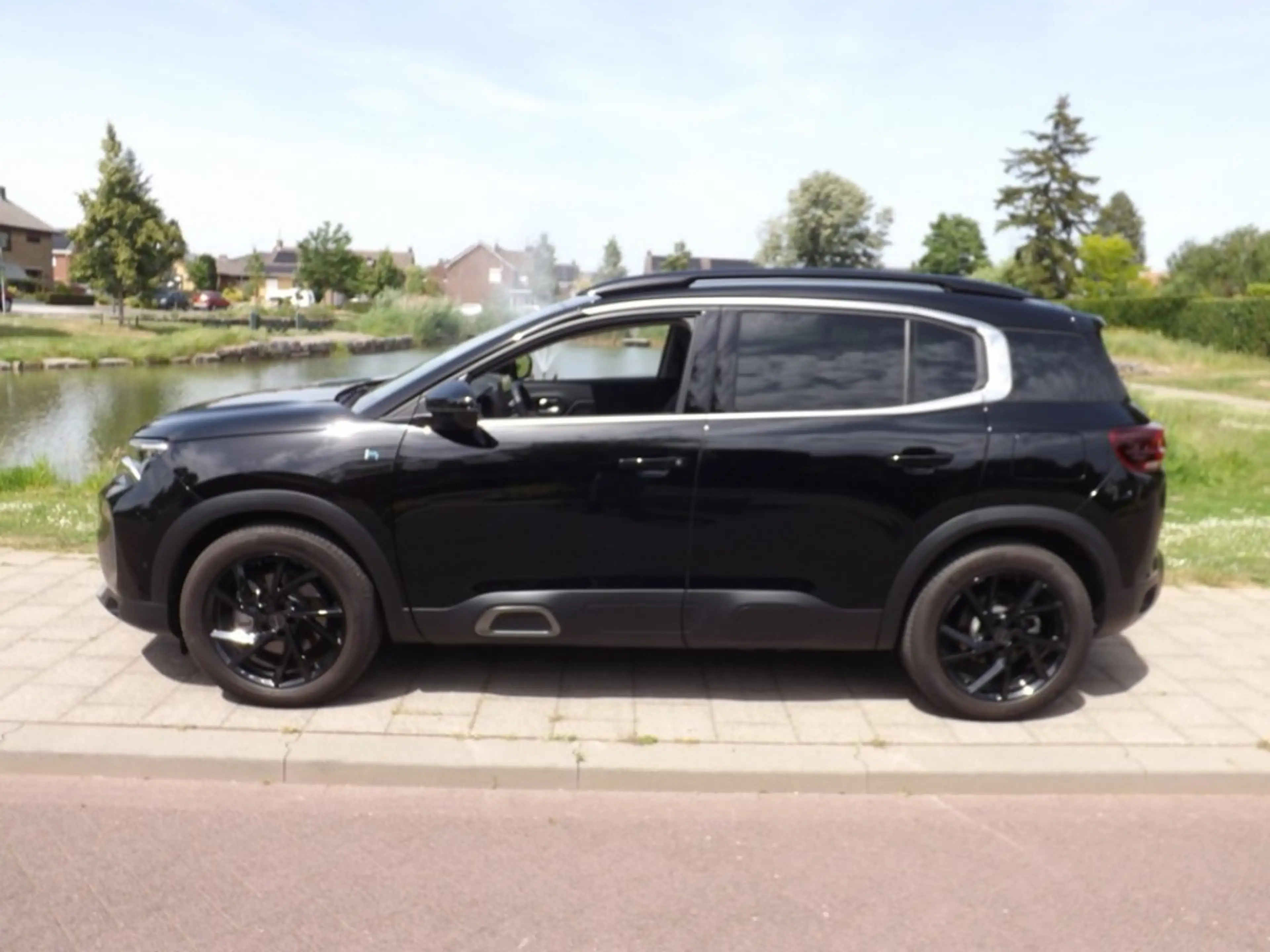 Citroen C5 1.6 PLUG-IN HYBRID 225 MAX AUTOMAAT — photo 8