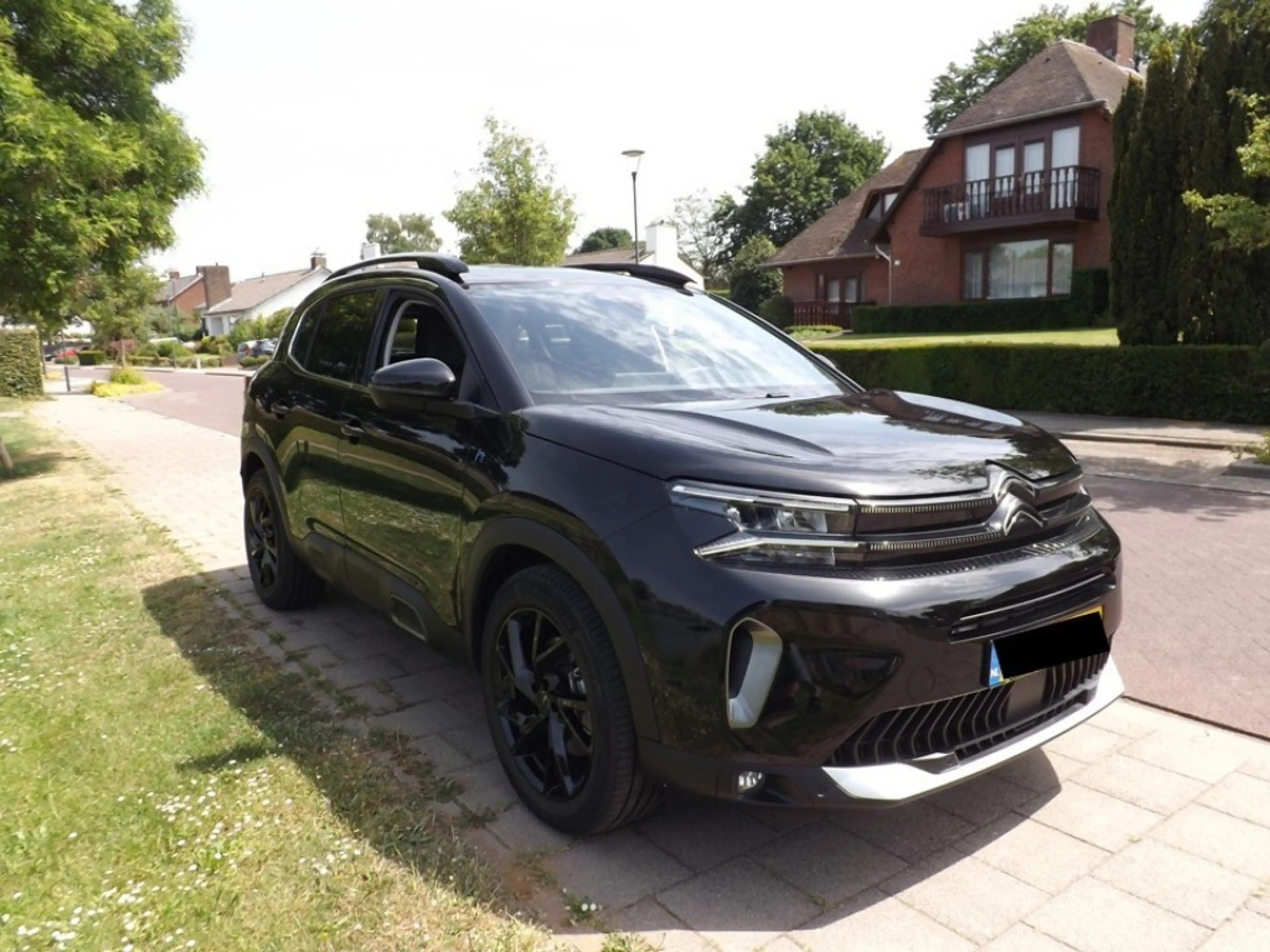 Citroen C5 1.6 PLUG-IN HYBRID 225 MAX AUTOMAAT — photo 3