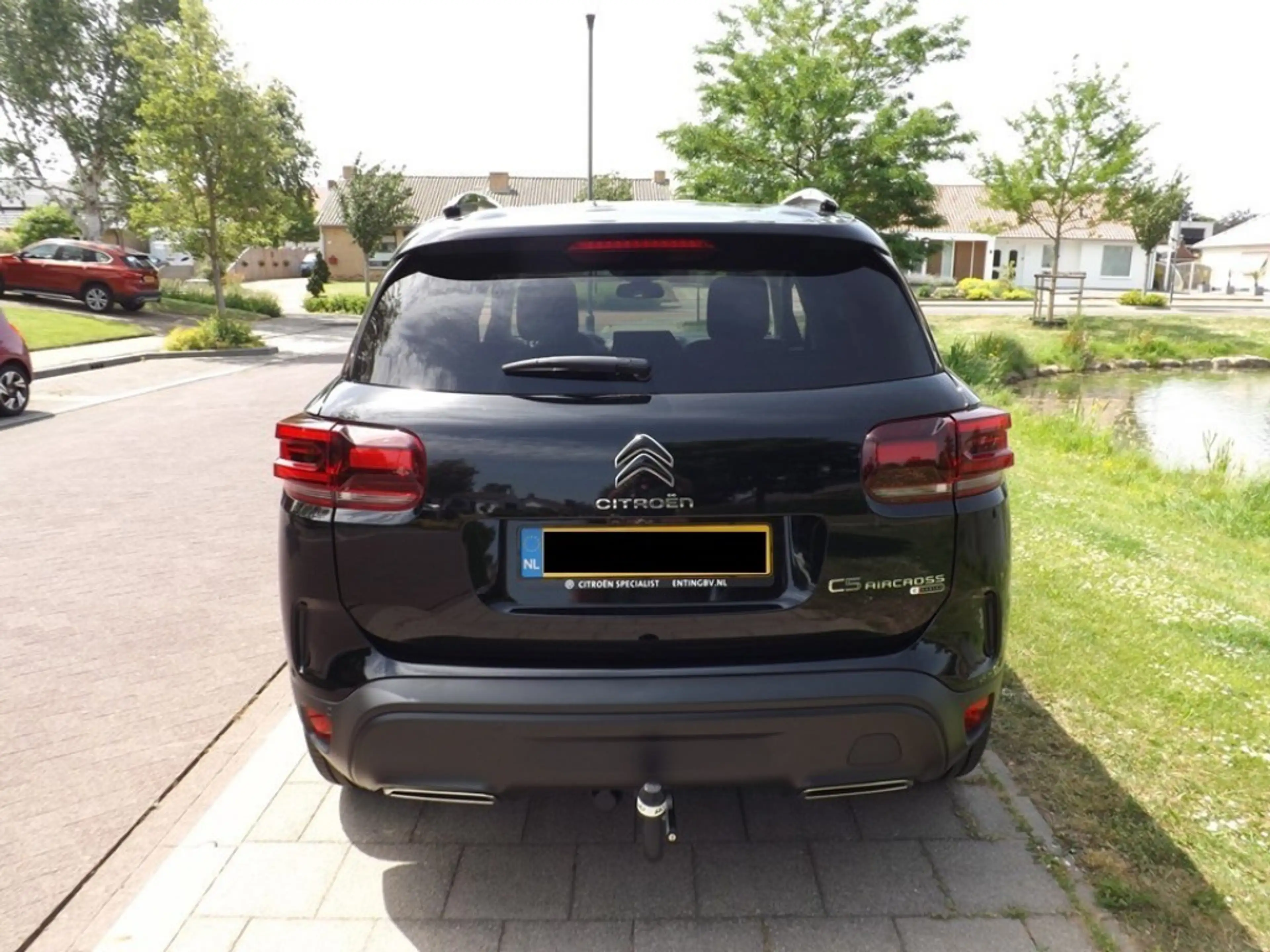Citroen C5 1.6 PLUG-IN HYBRID 225 MAX AUTOMAAT — photo 6