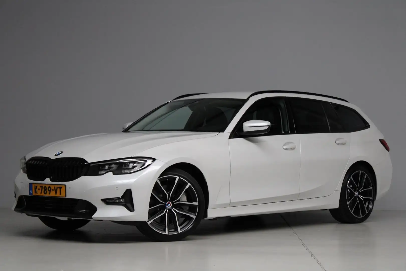 BMW 330 3-serie Touring 330i High Executive | apple carpla Wit - 1