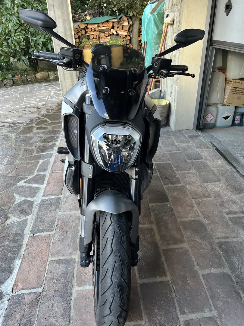 Ducati Diavel - 2
