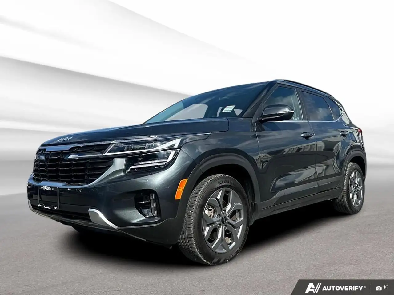 2024 Kia Seltos