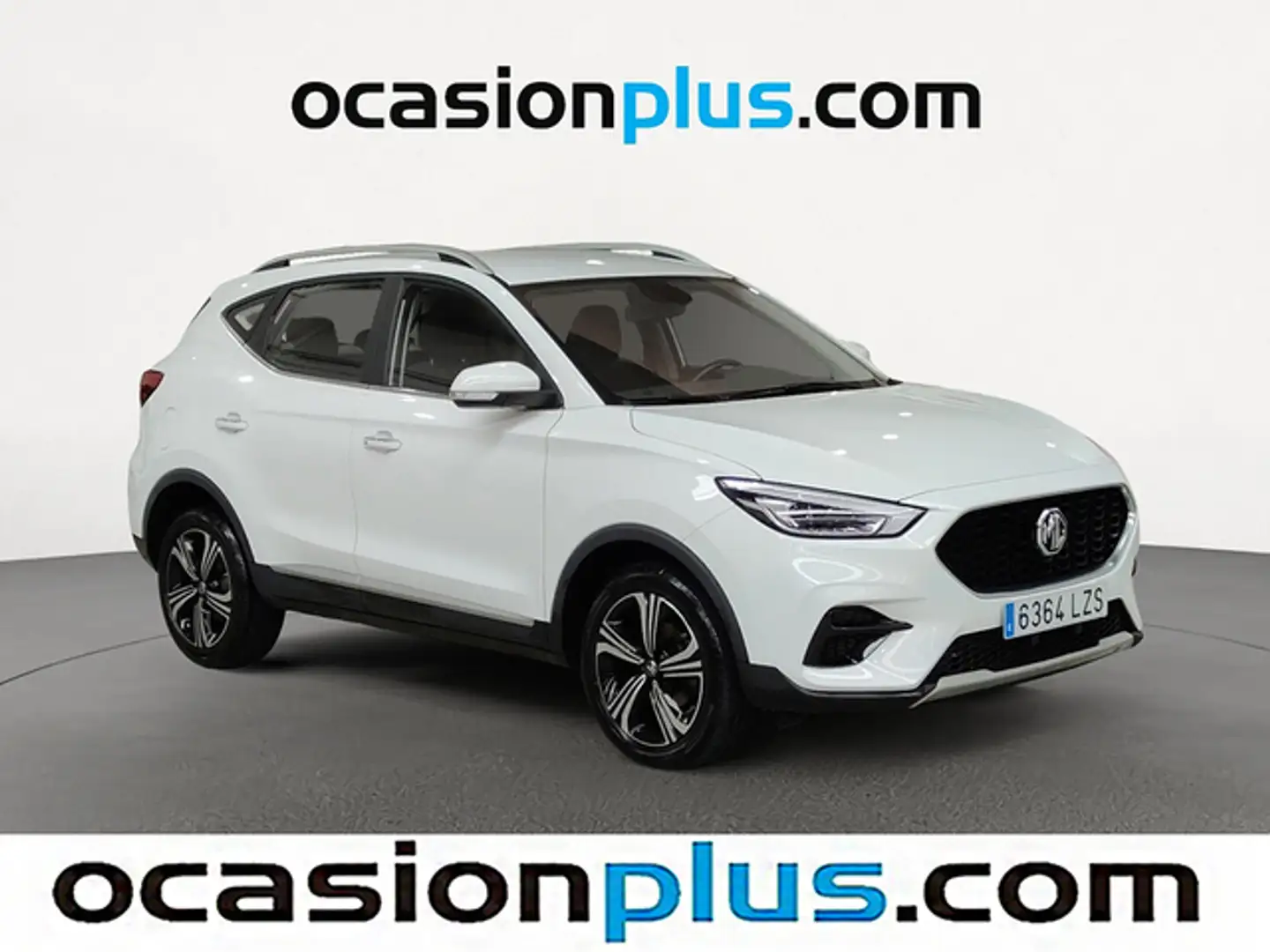 MG ZS 1.8 120 Blanc - 2