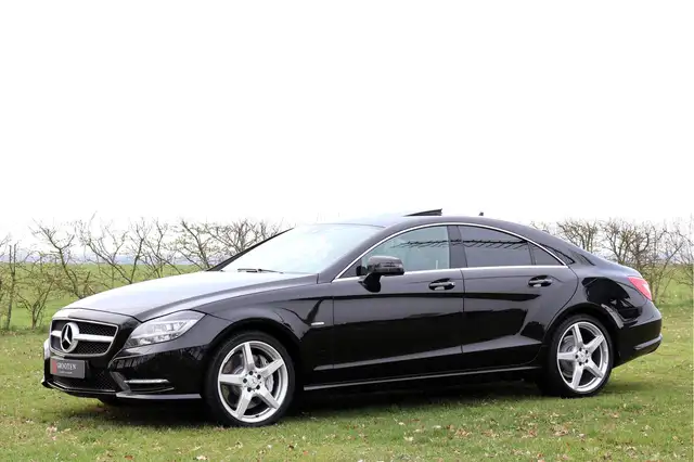 Mercedes-Benz CLS 500 AMG - Airmatic - 60.000 km !