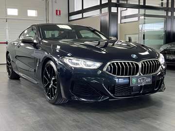 M 850i Coupe xdrive auto