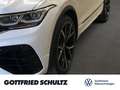 Volkswagen Tiguan R 4MOTION PANO HUD SITZHZG BLACK-STYLE Weiß - thumbnail 11