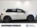 Volkswagen Tiguan R 4MOTION PANO HUD SITZHZG BLACK-STYLE Weiß - thumbnail 4