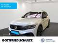 Volkswagen Tiguan R DSG PANORAMA HEAD-UP SITZHZG BLACK-STYLE Bianco - thumbnail 1