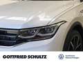 Volkswagen Tiguan R 4MOTION PANO HUD SITZHZG BLACK-STYLE Weiß - thumbnail 6