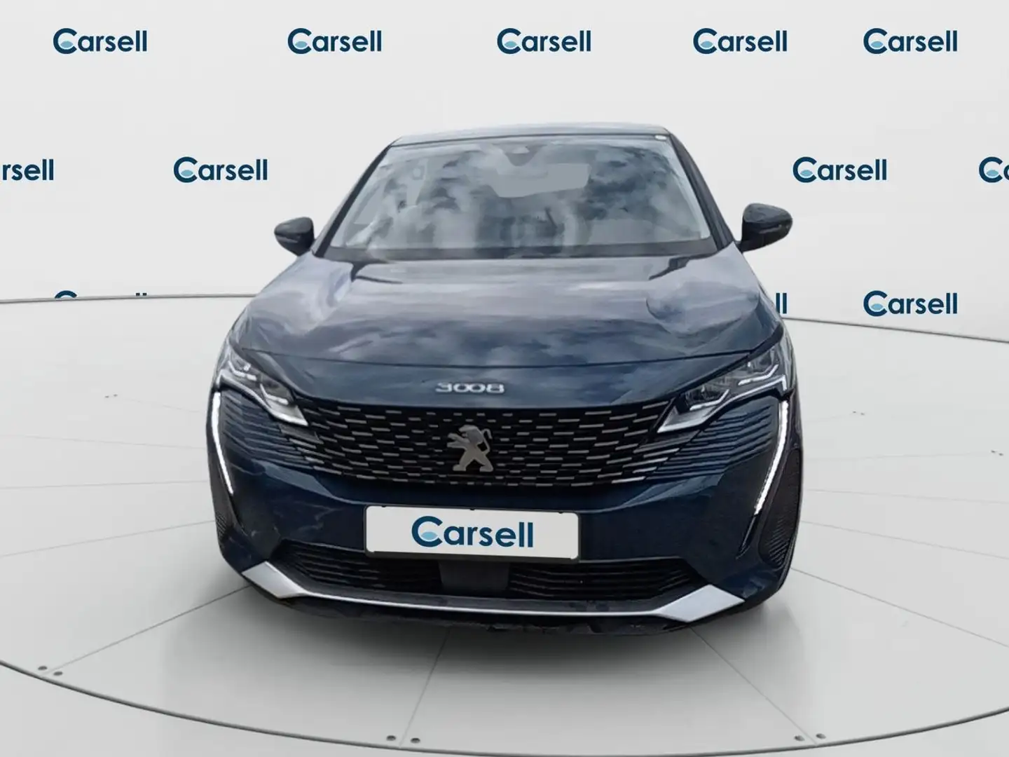 Peugeot 3008 1.5 BlueHDi 96kW (130CV) S&S Active Pack - 2
