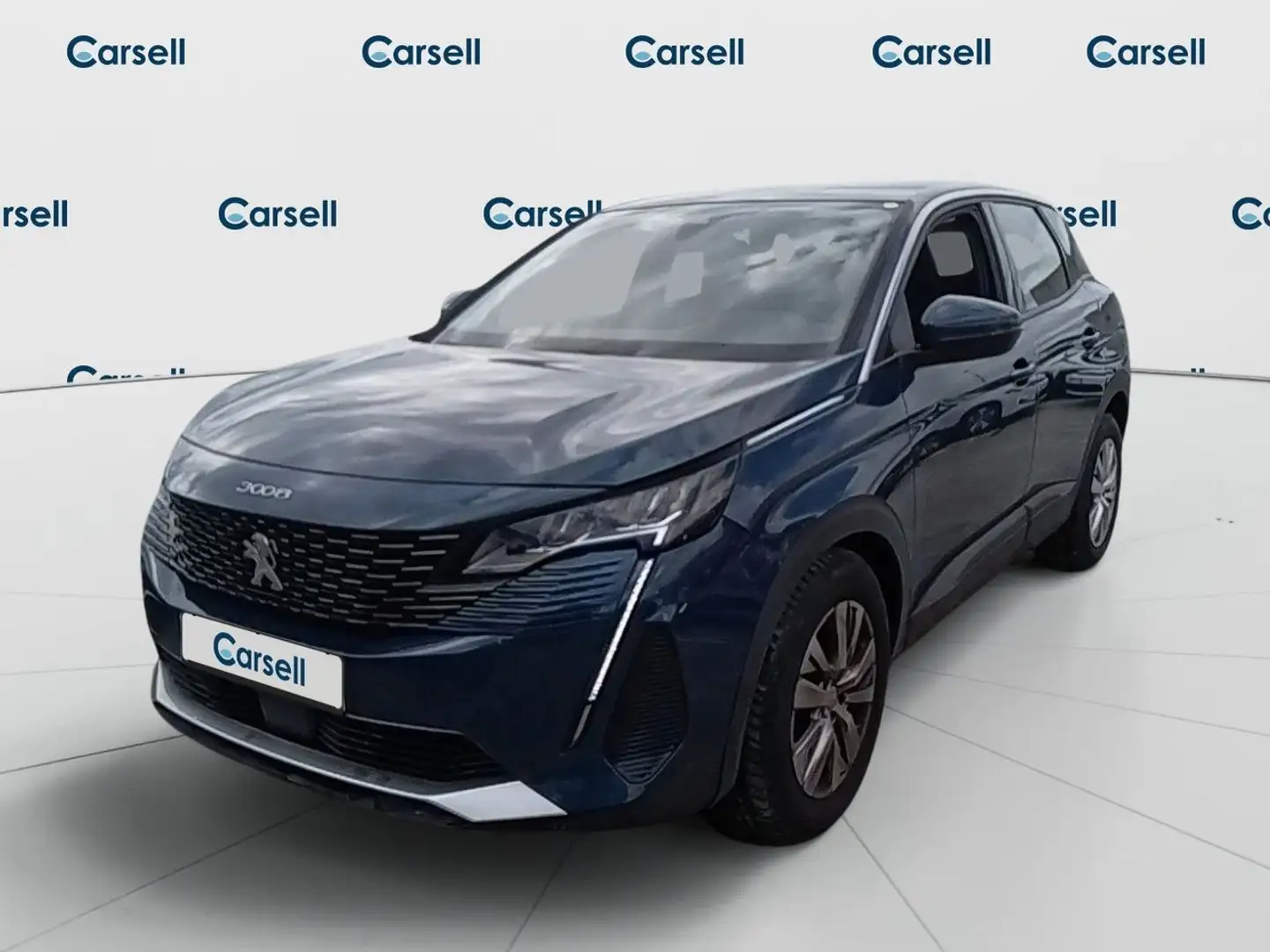 Peugeot 3008 1.5 BlueHDi 96kW (130CV) S&S Active Pack - 1