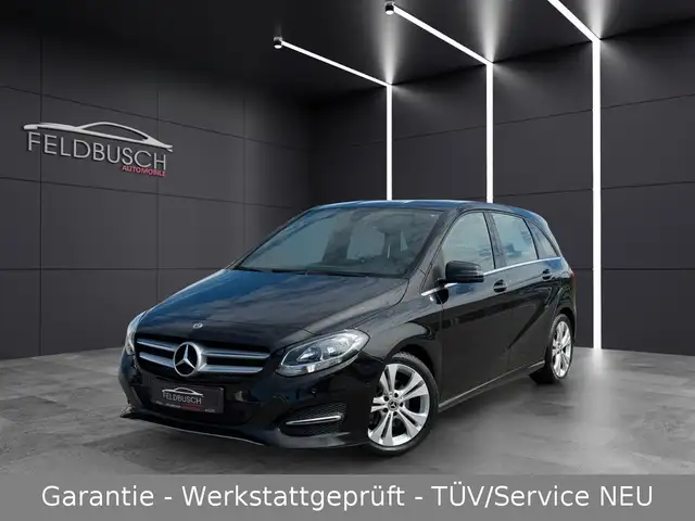 Mercedes-Benz B 180 Urban Style Edition*Garantie*TüvNEU*