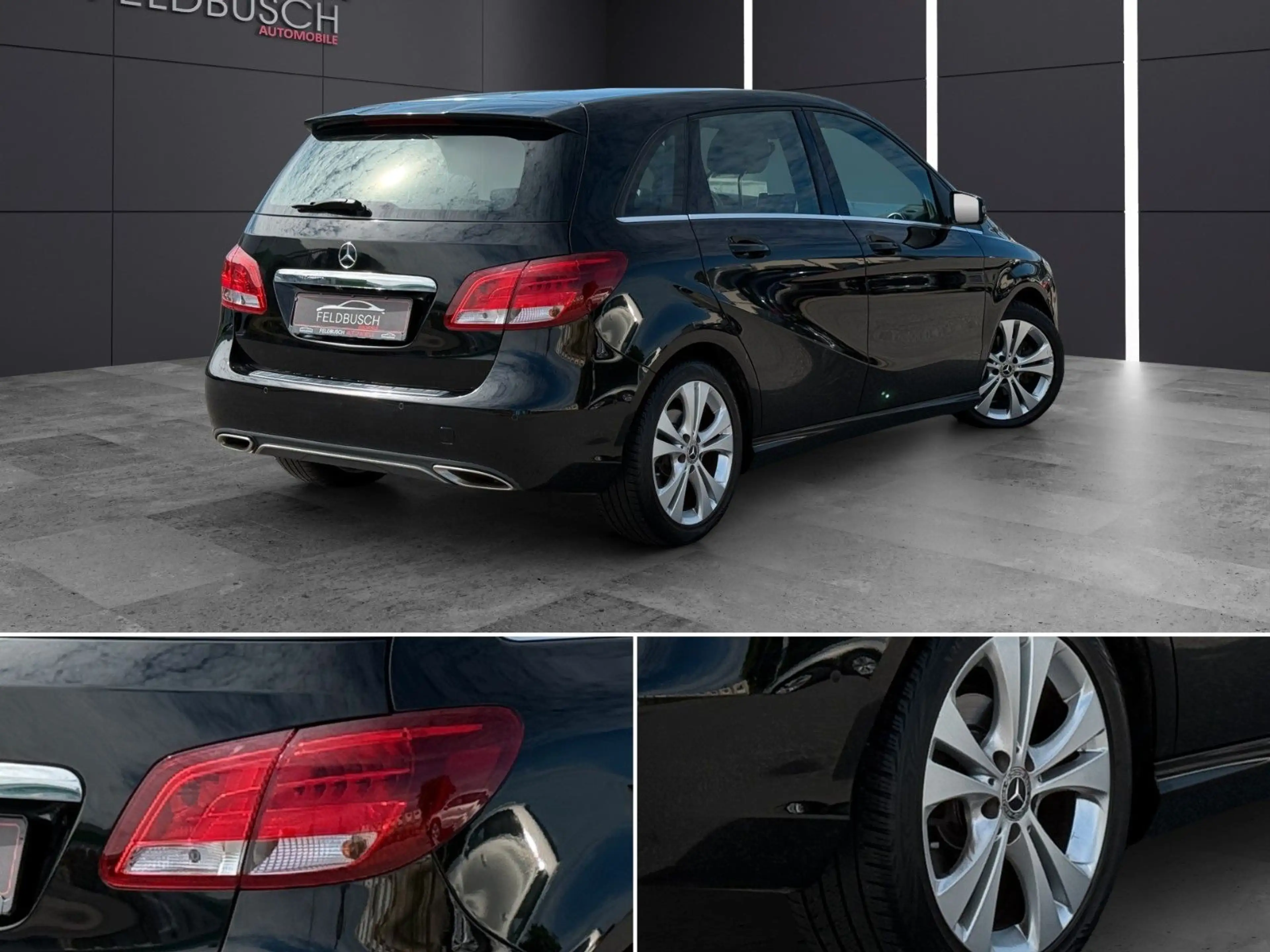 Mercedes-Benz B 180 Urban Style Edition*Garantie*TüvNEU* — photo 10