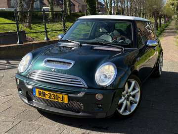 Cooper S 1.6 Chili