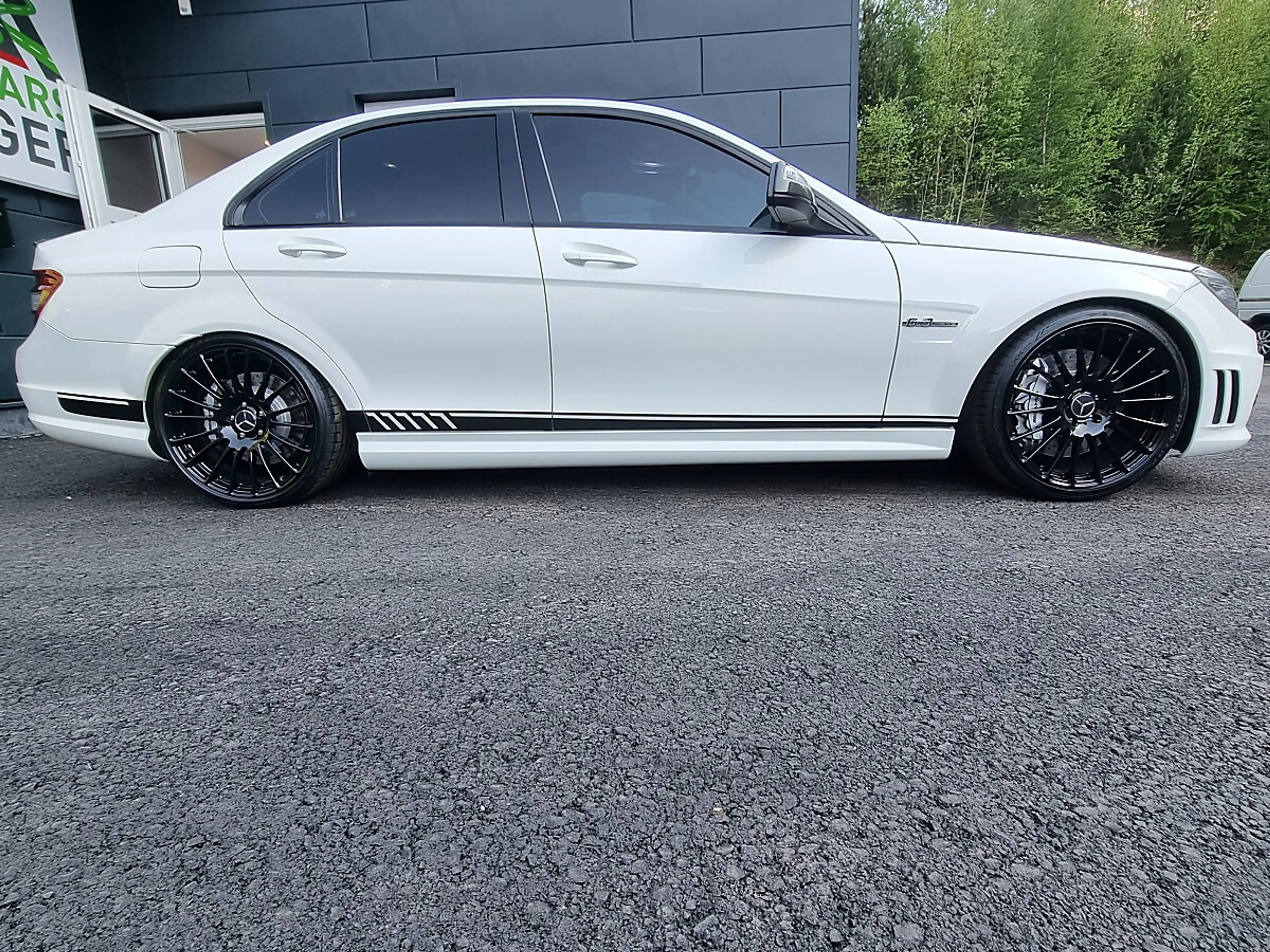 Mercedes-Benz C 63 AMG Avantgarde Aut.**LIEBHABERFAHRZEUG** — photo 3