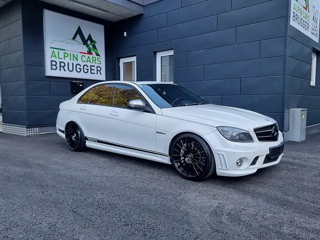 Mercedes-Benz C 63 AMG Avantgarde Aut.**ab389€mtl.**