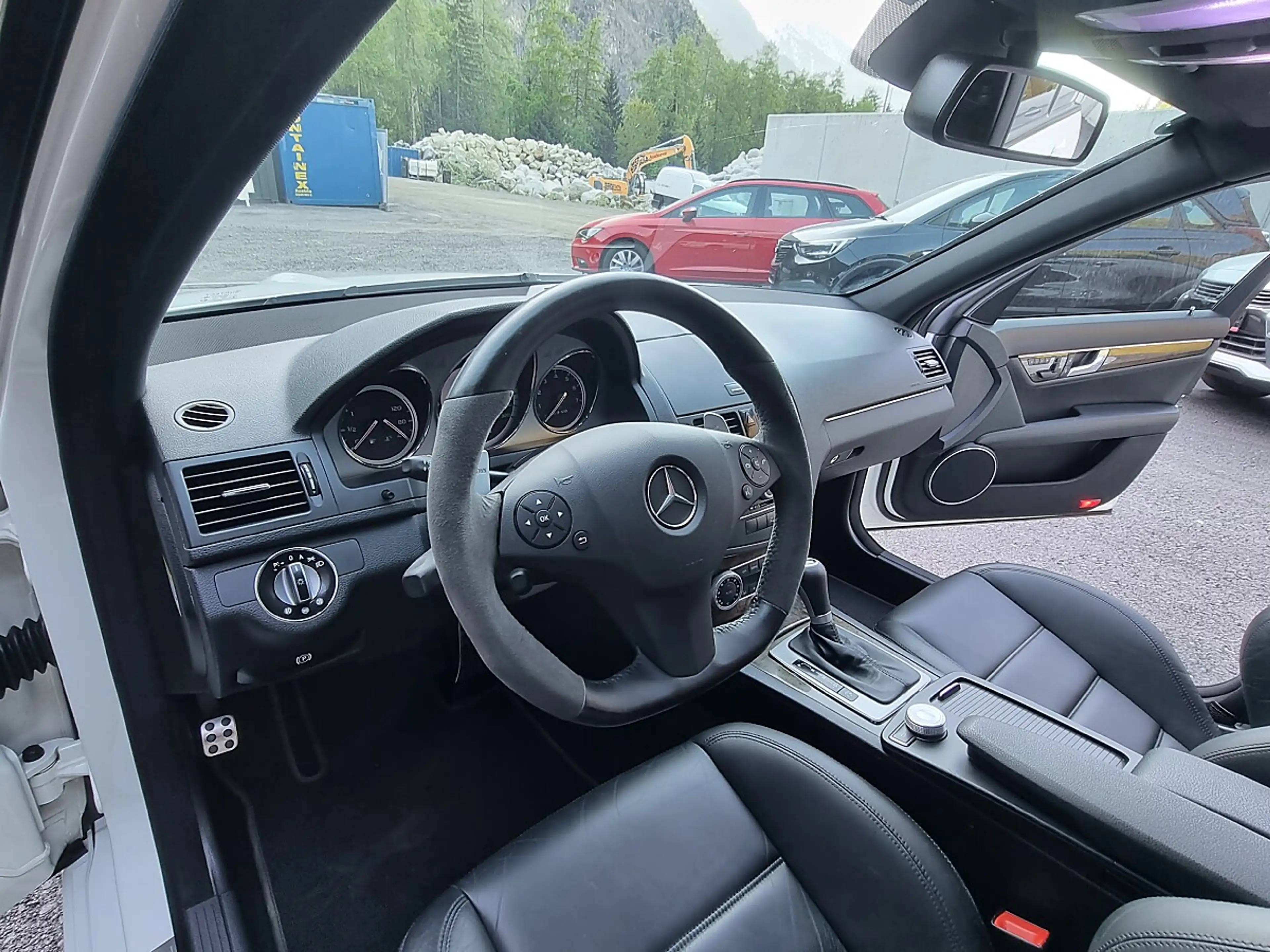 Mercedes-Benz C 63 AMG Avantgarde Aut.**LIEBHABERFAHRZEUG** — photo 15