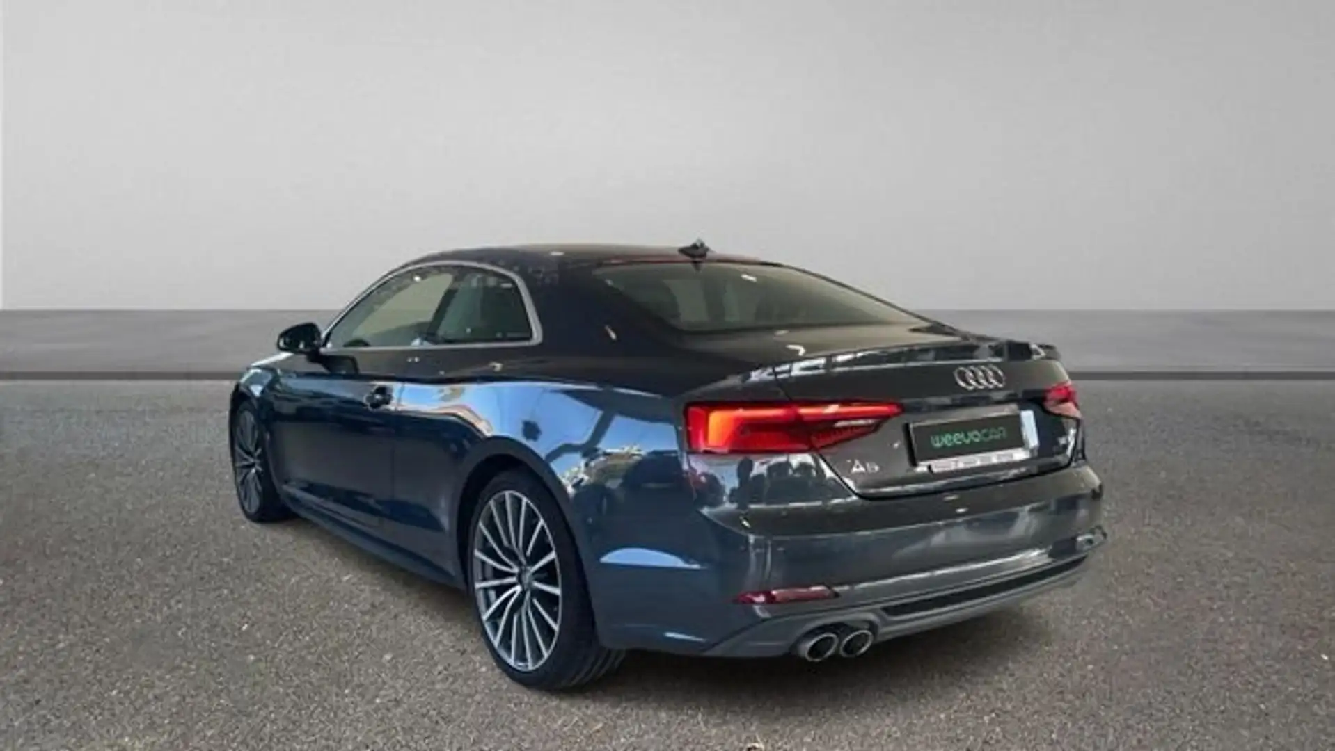 Audi A5 2.0 TDI 190 2P Gris - 2