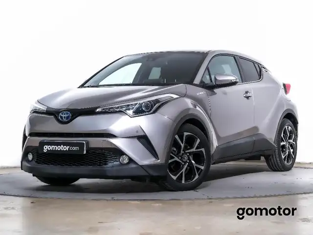 Toyota C-HR 1.8 VVT-I HYBRID ADVANCE AUTO 122 5P