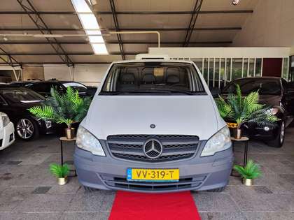 Mercedes-Benz Vito 116 CDI 320 AUT Koelwagen