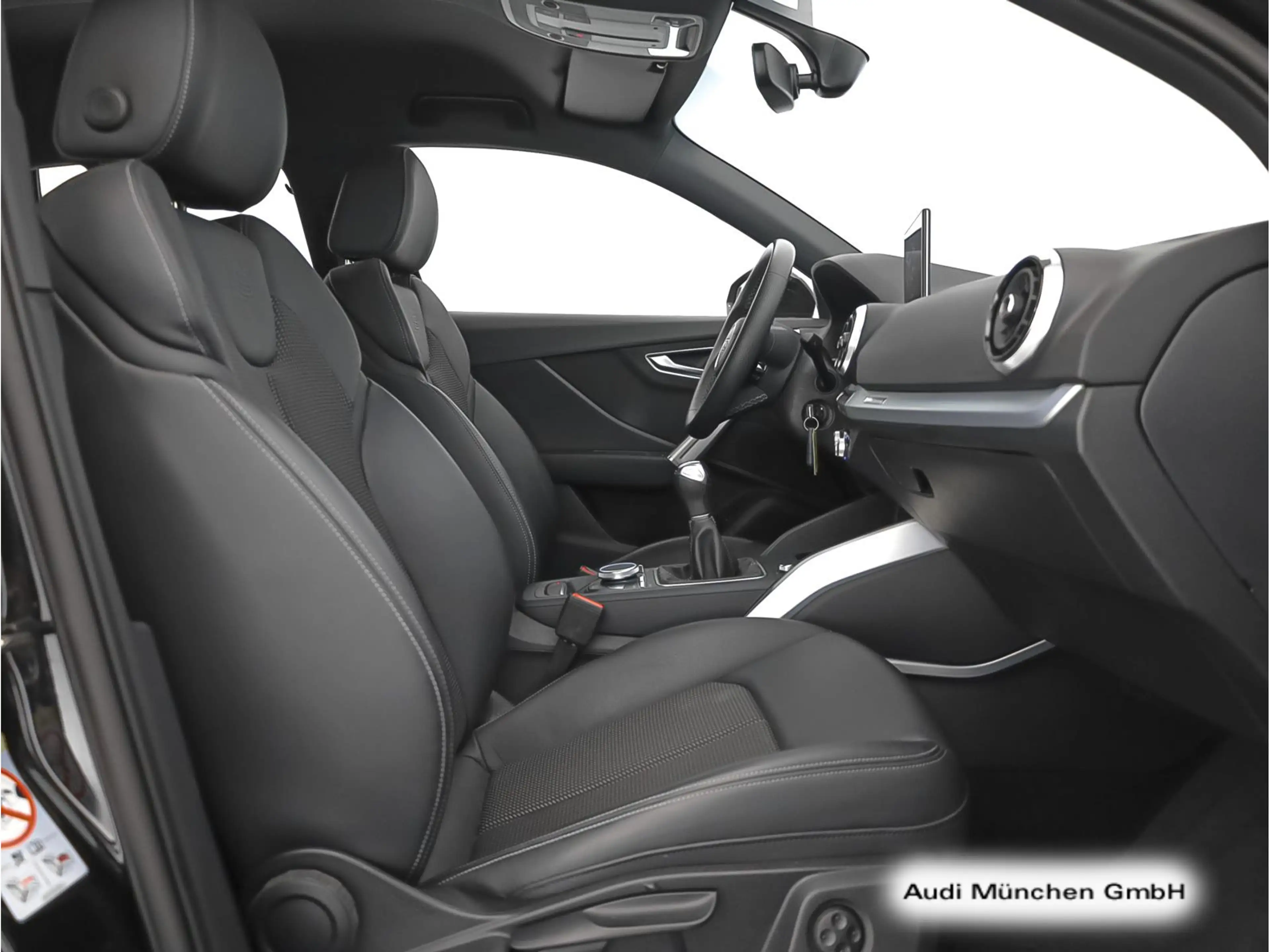 Audi Q2 30 TFSI 2x S line — photo 14
