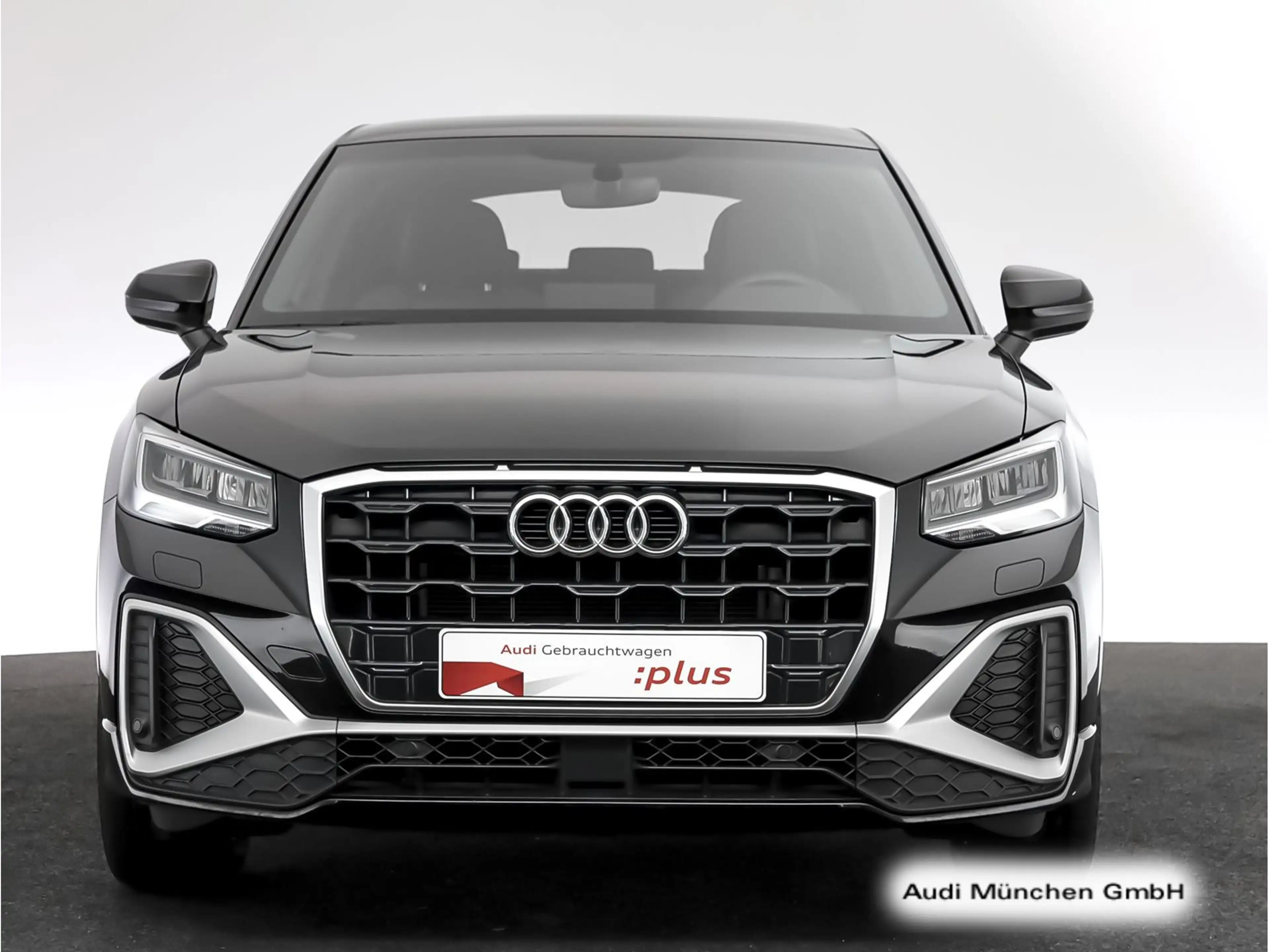 Audi Q2 30 TFSI 2x S line — photo 6