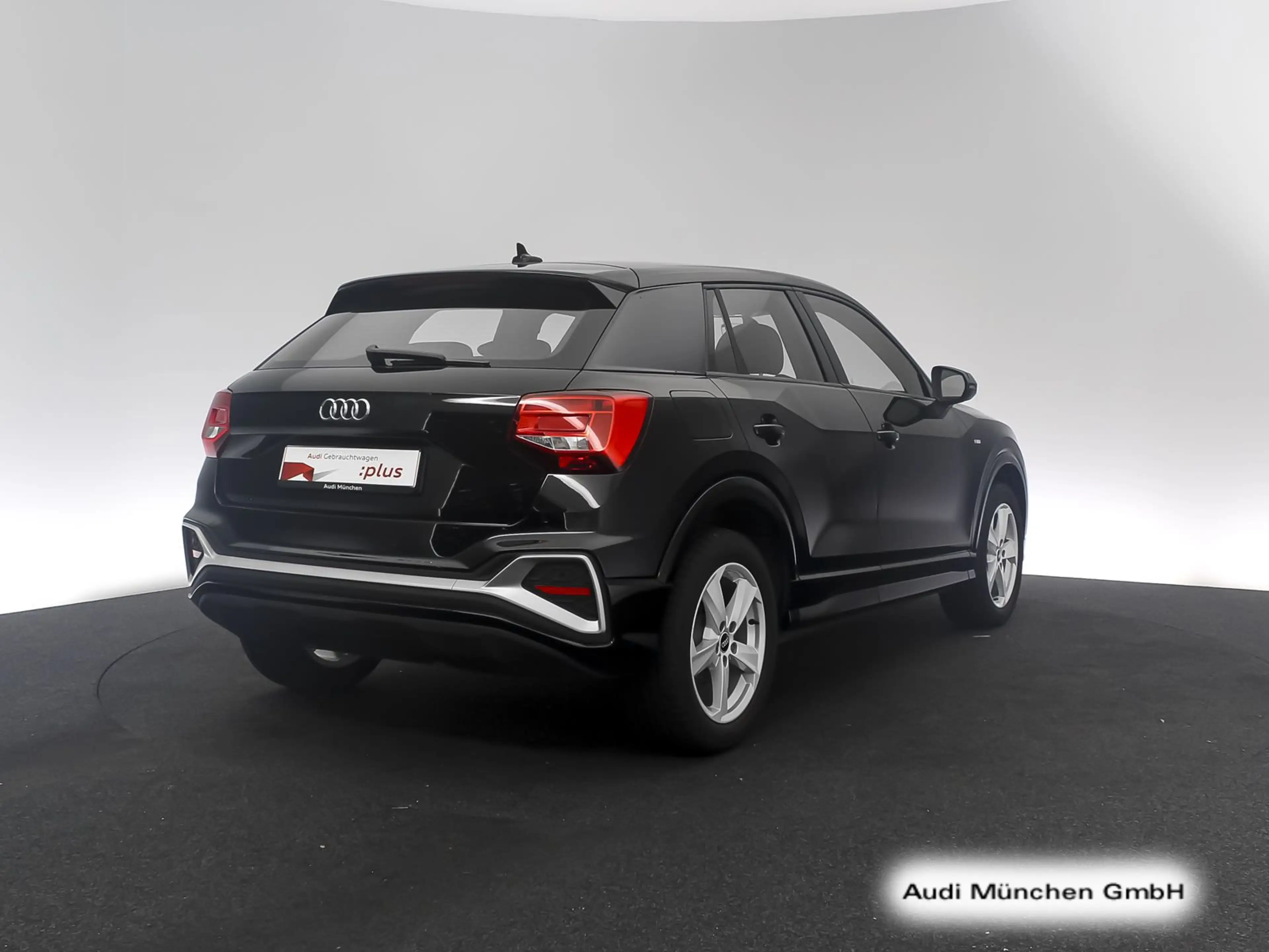 Audi Q2 30 TFSI 2x S line — photo 8