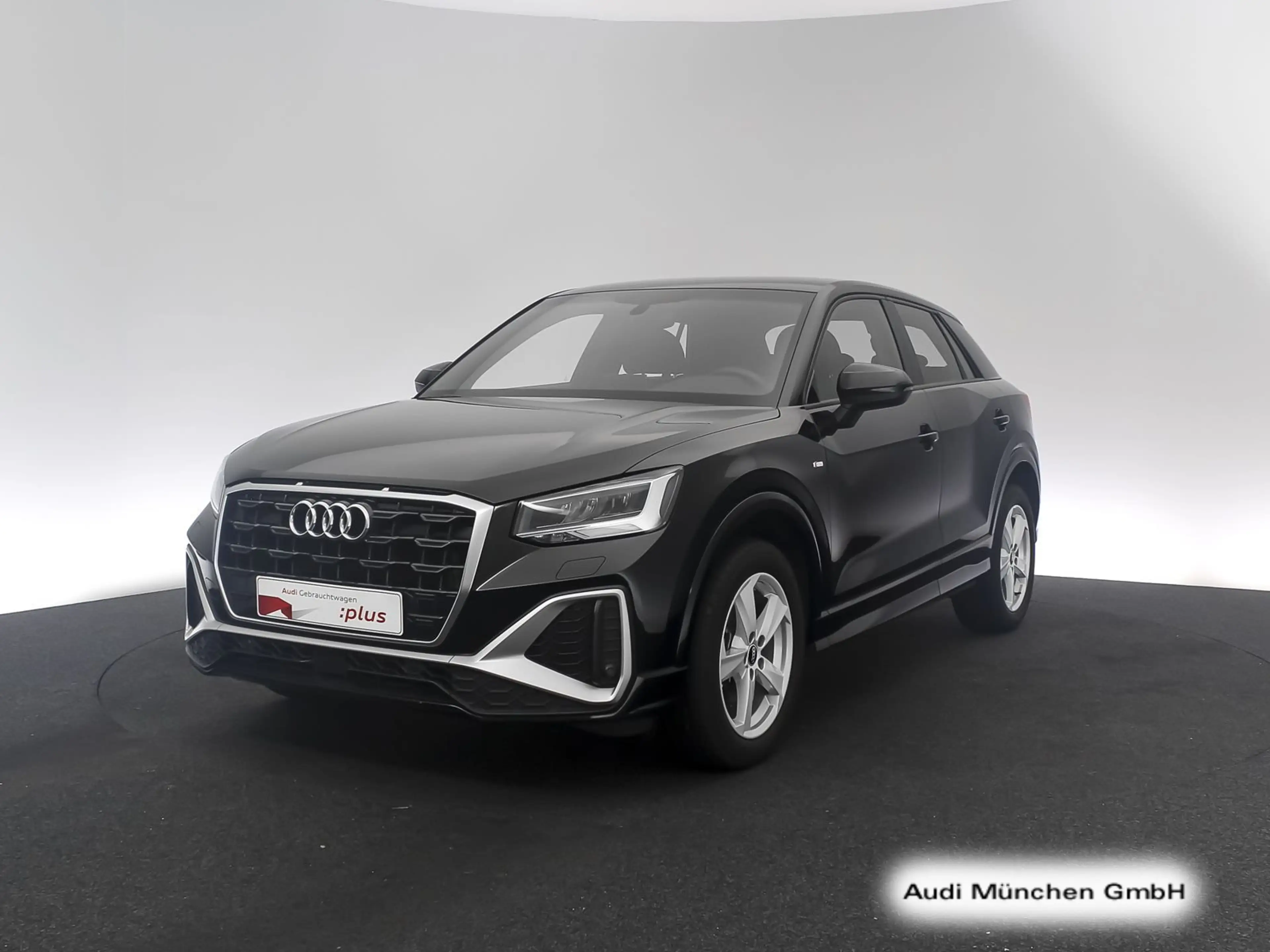 Audi Q2 30 TFSI 2x S line — photo 5