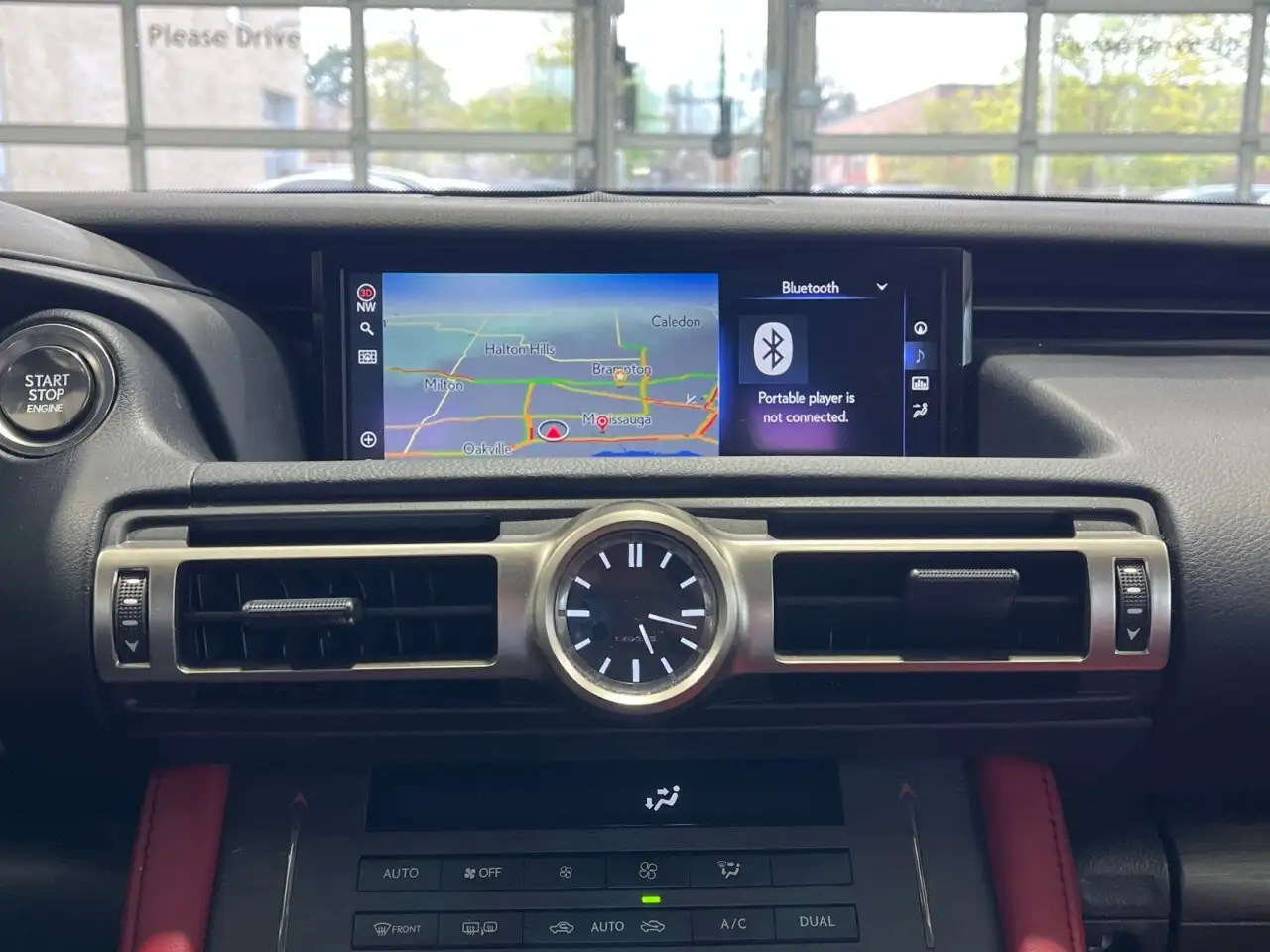 Lexus RC снимка Lexus RC