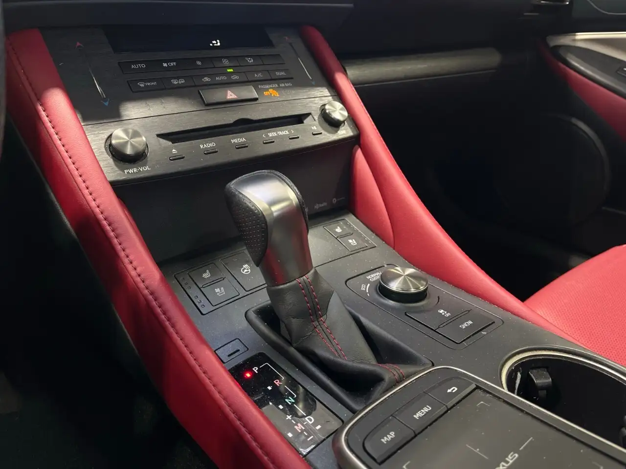 Lexus RC снимка Lexus RC