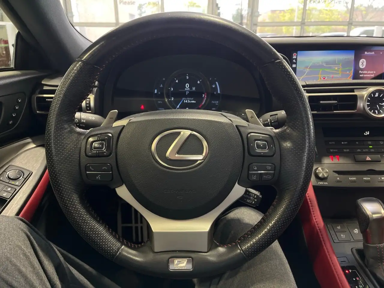 Lexus RC снимка Lexus RC