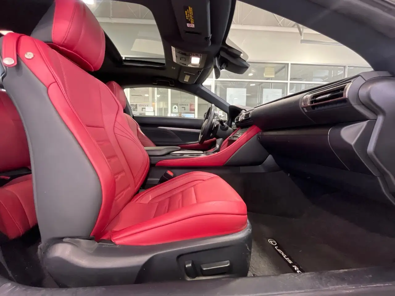 Lexus RC снимка Lexus RC